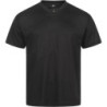 T-shirt fonctionnel AMERES taille M noir ELYSEE
