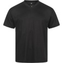 T-shirt fonctionnel AMERES taille L noir ELYSEE