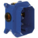 Corps d'encastrement universel V&B Vi-Box pour mitigeur encastré, 226x259x79mm