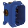 Corps d'encastrement universel V&B Vi-Box pour mitigeur encastré, 226x259x79mm