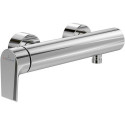 Mitigeur monocommandé V&B pour douche LIBERTY montage mural, 295x95x105mm chrome