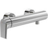 Mitigeur monocommandé V&B pour douche LIBERTY montage mural, 295x95x105mm chrome