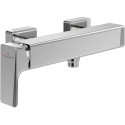 Mitigeur monocommandé V&B pour douche SUBWAY 3.0 montage mural, 281x98x43mm chrome