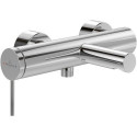 Mitigeur monocommandé pour bain LOOP & FRIENDS V&B montage mural, 273x108x191mm chrome