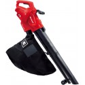 Einbrillant GC-EL 2500 E Aspirateur/Souffleur électrique 40 L 2500 W