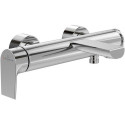 Mitigeur monocommandé V&B pour bain LIBERTY montage mural, 307x95x208mm chrome