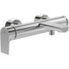 Mitigeur monocommandé V&B pour bain LIBERTY montage mural, 307x95x208mm chrome