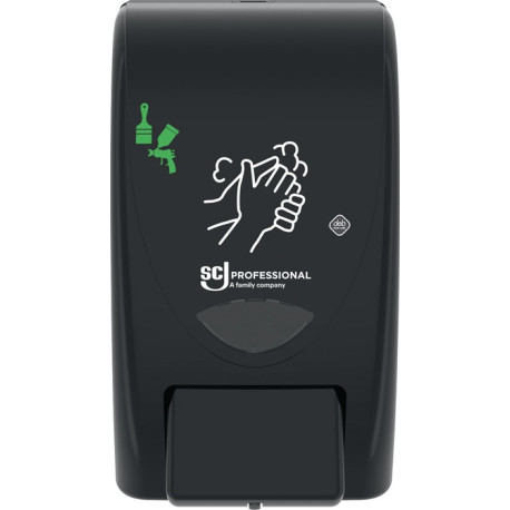 Distributeur PROLINE H289xL162xP138ca.mm 2l noir SC JOHNSON