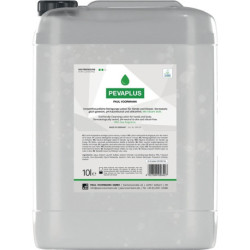 Nettoyage des mains Pevaplus 10l sans silicone,pH-neutre Bidon PEVAPLUS
