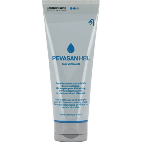 Nettoyage des mains Pevasan HRL 250ml sans silicone,pH-neutre Tube PEVASAN HRL