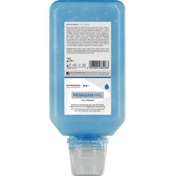 Nettoyage des mains Pevasan HRL 2l sans silicone,pH-neutre Bouteille souple PEVASAN HRL