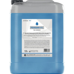 Nettoyage des mains Pevasan HRL 10l sans silicone,pH-neutre Bidon PEVASAN HRL