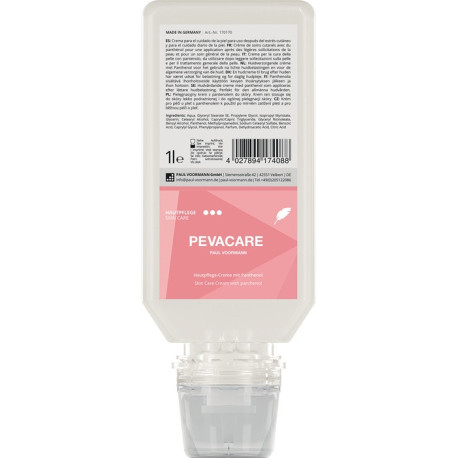 Soin de la peau Pevacare 1l parfumé Bouteille souple PEVACARE