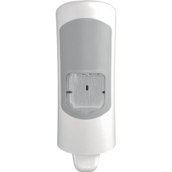 Distributeur PEVA ONE H290xB111xT111ca.mm blanc PEVA ONE