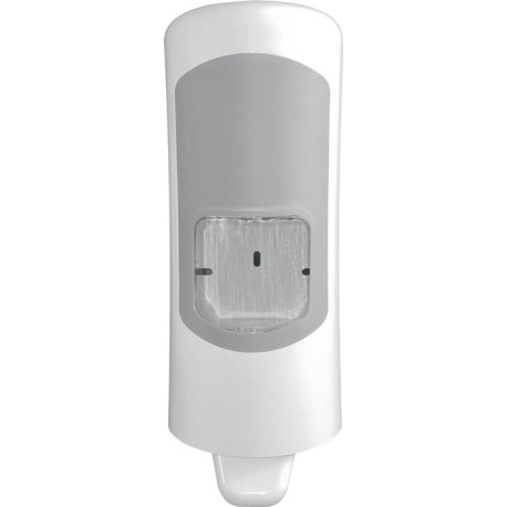 Distributeur PEVA ONE H290xB111xT111ca.mm blanc PEVA ONE
