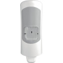 Distributeur PEVA ONE H290xB111xT111ca.mm blanc PEVA ONE