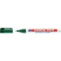 Marqueur indélébile 404 vert L. 0,75mm pointe ogive EDDING (Par 10)