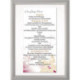 Panneau d'affichage pliable DIN A2 aluminium elox.MAUL