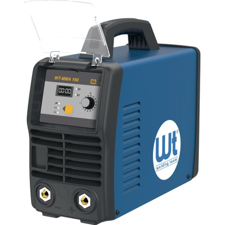 Appareil de soudage à électrodes WT-MMA 160 avec accessoires 10-160 A WELDING TEAM