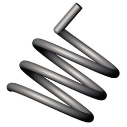 Ressort de maintien p.MB GRIP 15 AK/MB EVO PRO 15 A.BINZEL (Par 100)