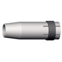 Buse gaz con.sta.10mm 63,5mm A.BINZEL (Par 10)