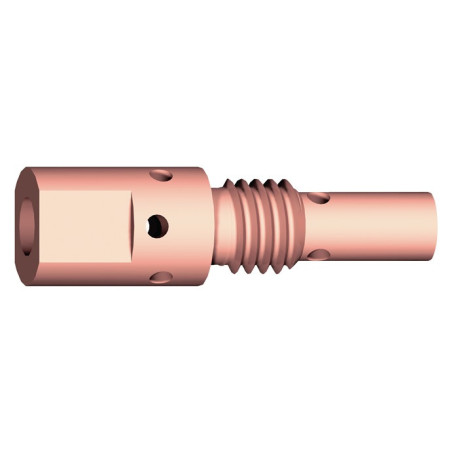 Ligne de gicleur M 6 L.35mm pour MB GRIP 25 AK/MB EVO PRO 25 A.BINZEL (Par 10)