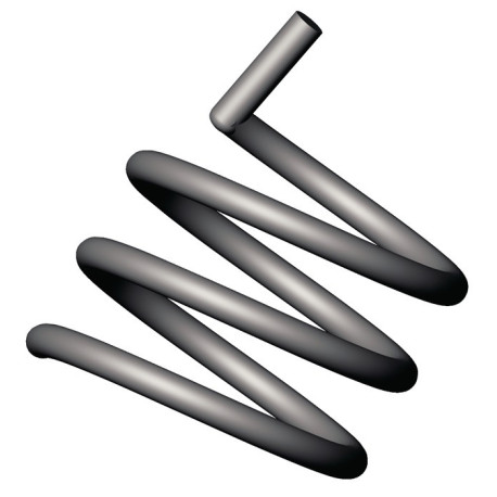 Ressort de maintien pour MB GRIP 25 AK/MB EVO PRO 25 A.BINZEL (Par 100)
