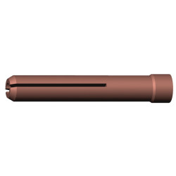 Douille de serrage D.1mm L.25mm pour ABITIG GRIP 9/20 A.BINZEL (Par 10)