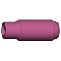 Buse à gaz en céramique Stand.D.12,5mm L.47mm Taille d'insertion 8 A.BINZEL (Par 10)
