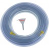 Kit pour niveau hydrostatique avec tuyau 15 m avec bouchons et entonnoir
