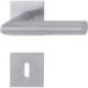 Poignée porte Ams.E1400Z/848N/848NS VA F9714M Mitre SK/OL DIN Gauche/Droite HOPPE