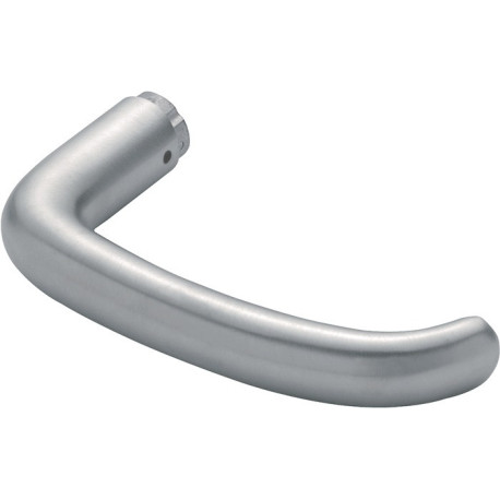 Pièce de perçage de poignée de porte E1301Z VA ma 4-KT.8mm DIN Gauche/Droite HOPPE