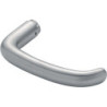 Pièce de perçage de poignée de porte E1301Z VA ma 4-KT.8mm DIN Gauche/Droite HOPPE