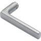 Pièce de perçage de poignée de porte Dallas E1643Z VA F69 VA ma 4-KT.8mm DIN Gauche/Droite HOPPE