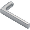 Pièce de perçage de poignée de porte Dallas E1643Z VA F69 VA ma 4-KT.8mm DIN Gauche/Droite HOPPE