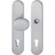 Poignée porte E86G/3331/3310 VA F69 92mm 67-77mm HOPPE