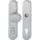 Poignée porte E86G/3332ZA/3310 VA F69 92mm 67-77mm HOPPE
