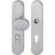 Poignée porte E86G/3332ZA/3310 VA F69 72mm 37-47mm HOPPE