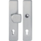 Poignée porte E61G/2221/2210 VA F69 92mm 67-77mm HOPPE