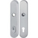 Paire de plaques longues E3332ZA/3310 ma F69 PZ 92mm HOPPE