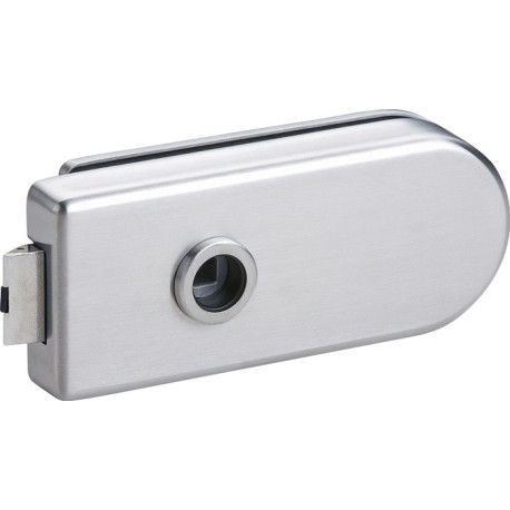Serrure de porte en verre 6011 OL-Venezia VA ma o.DIN Gauche/Droite HERMAT