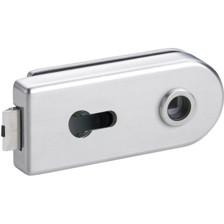Serrure de porte en verre 6013 PZ-Venezia VA ma PZ DIN Gauche/Droite HERMAT