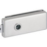 Serrure de porte en verre 6081 OL-Genova VA ma o.DIN Gauche/Droite HERMAT