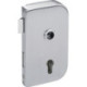 Serrure de porte en verre 6033 PZ L-Roma VA ma PZ DIN li.HERMAT