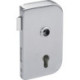 Serrure de porte en verre 6033 PZ R- Roma VA ma PZ DIN re.HERMAT