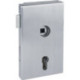 Serrure de porte en verre 6053 PZ R-Molina VA ma PZ DIN droite.HERMAT