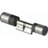 Serrure électronique 7600 cylindre simple anthracite, acier inox BURG-WÄCHTER