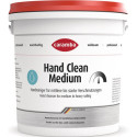 Pâte à laver les mains Hand Clean Medium Seau sans silicone 10l CARAMBA