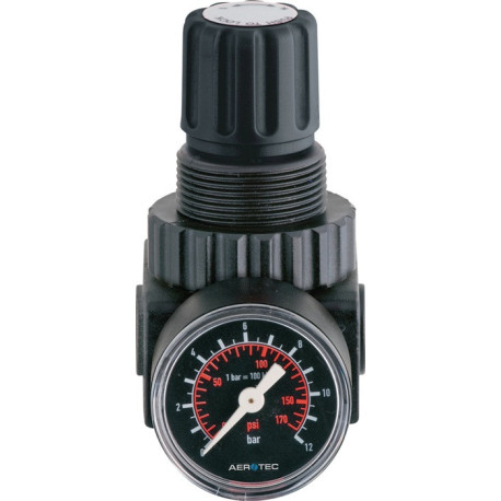 Régulateur de pression AEROTEC poids mm 21 FX 3200 1/2 pouce