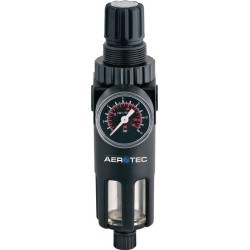 Filtre régulateur de pression AEROTEC poids mm 13,15 FX 3130 1/4 pouce